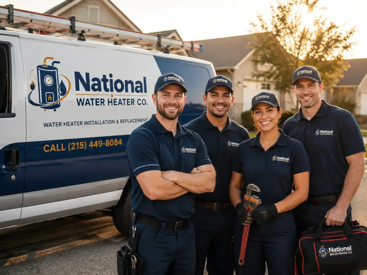 Water Heater Installation company in Moosic, PA