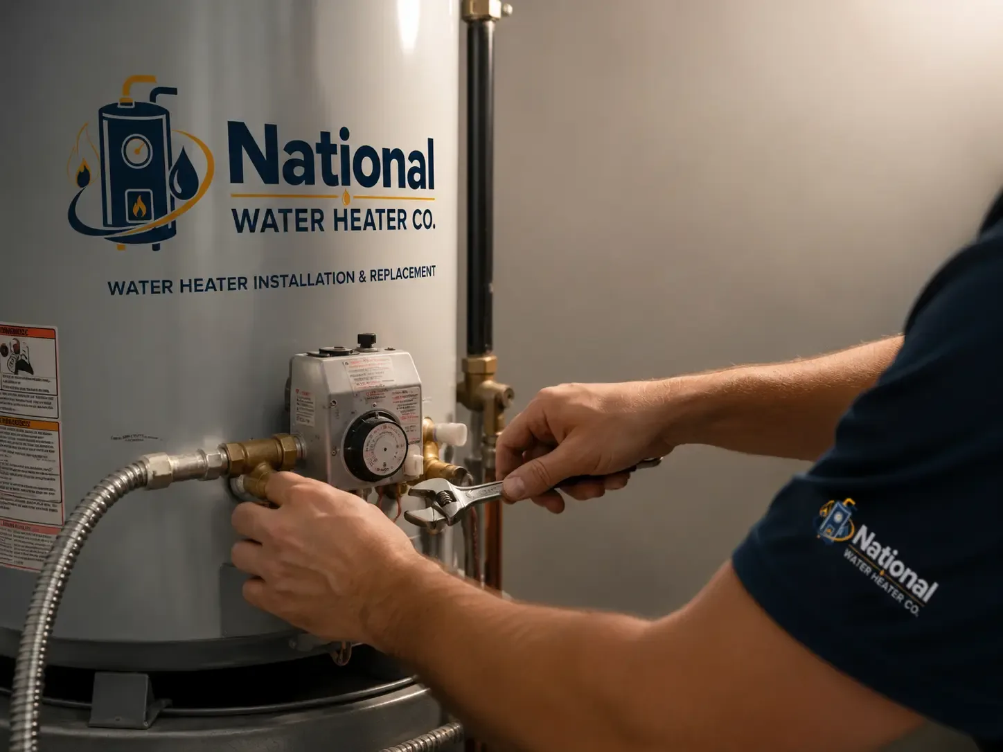 Why choose Water Heater Installation in Moosic, PA